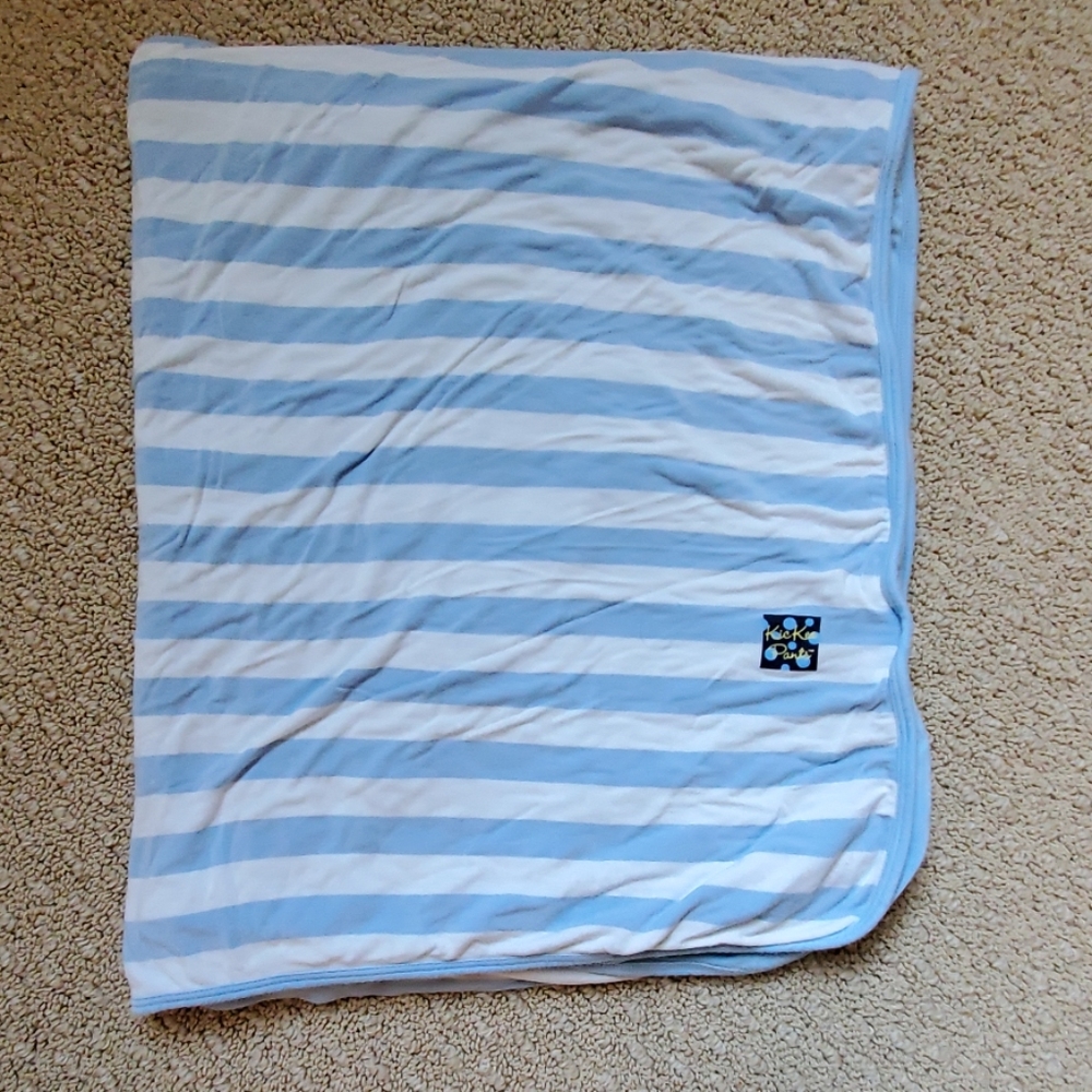 Kickee Pants Swaddle blanket